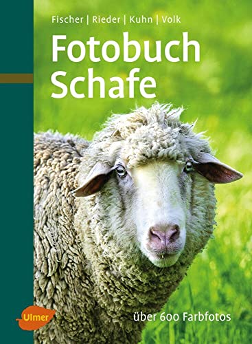 Fotobuch Schafe von Ulmer Eugen Verlag